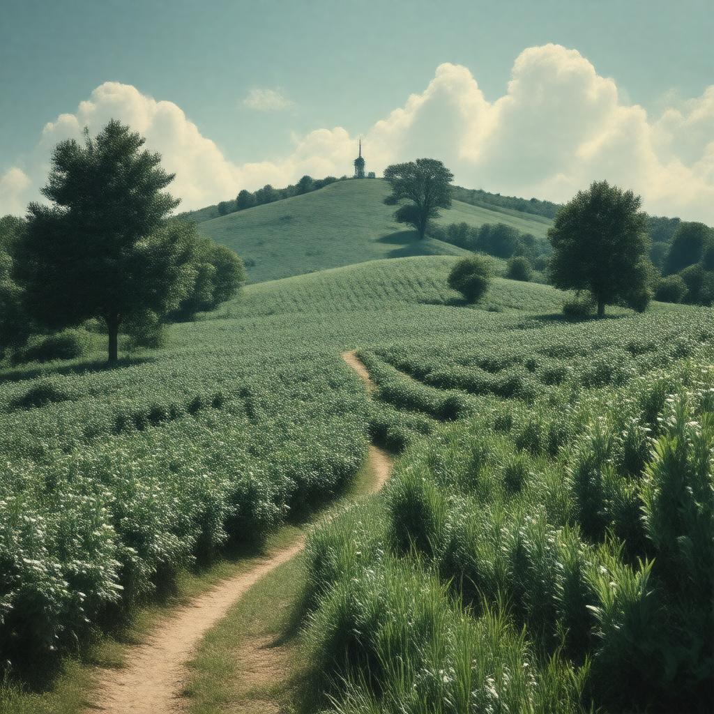 Blueberry Hill